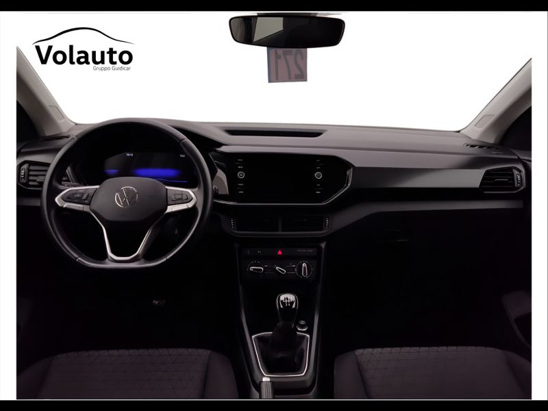 GuidiCar - VOLKSWAGEN T-Cross 2023 T-Cross 1.0 tsi Style 95cv Usato