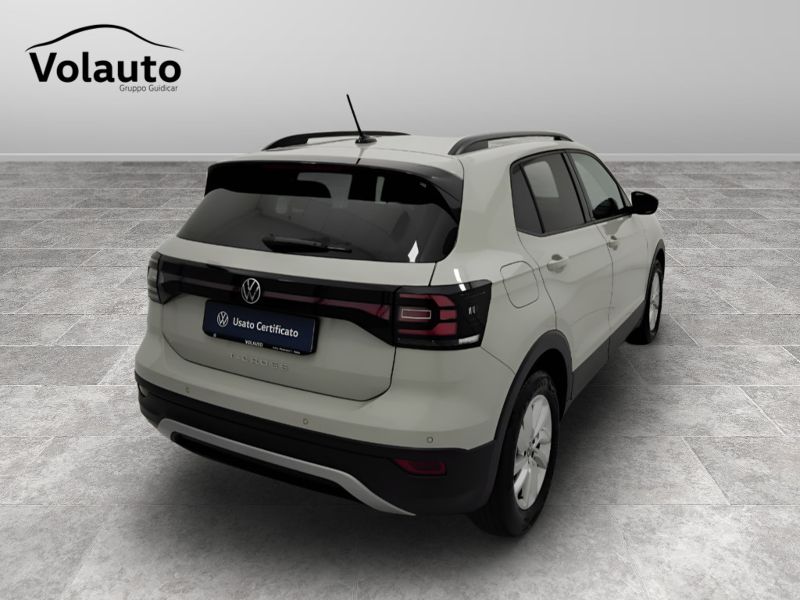 GuidiCar - VOLKSWAGEN T-Cross 2023 T-Cross 1.0 tsi Style 95cv Usato
