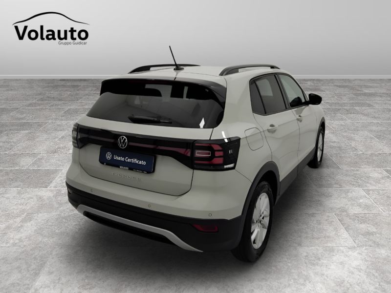 GuidiCar - VOLKSWAGEN T-Cross 2023 T-Cross 1.0 tsi Style 95cv Usato