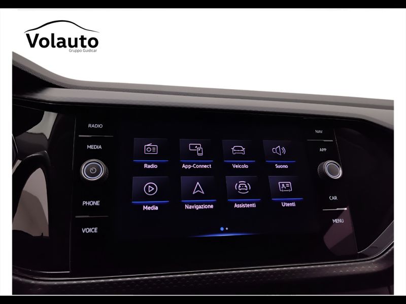 GuidiCar - VOLKSWAGEN T-Cross 2023 T-Cross 1.0 tsi Style 95cv Usato