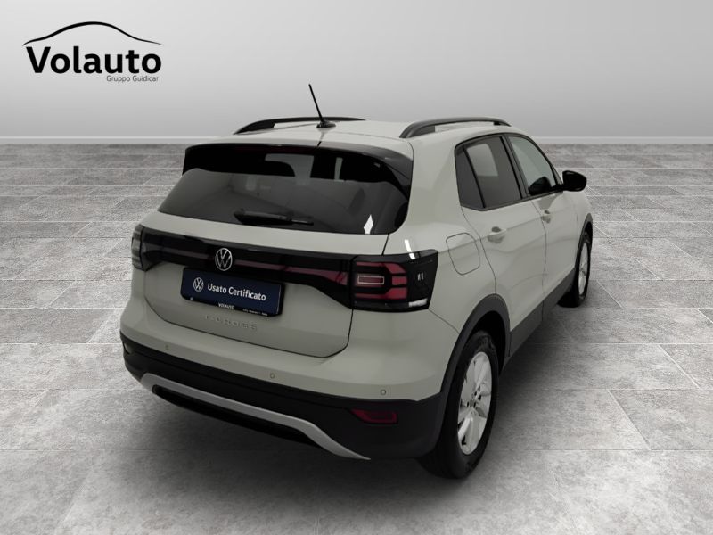 GuidiCar - VOLKSWAGEN T-Cross 2023 T-Cross 1.0 tsi Style 95cv Usato