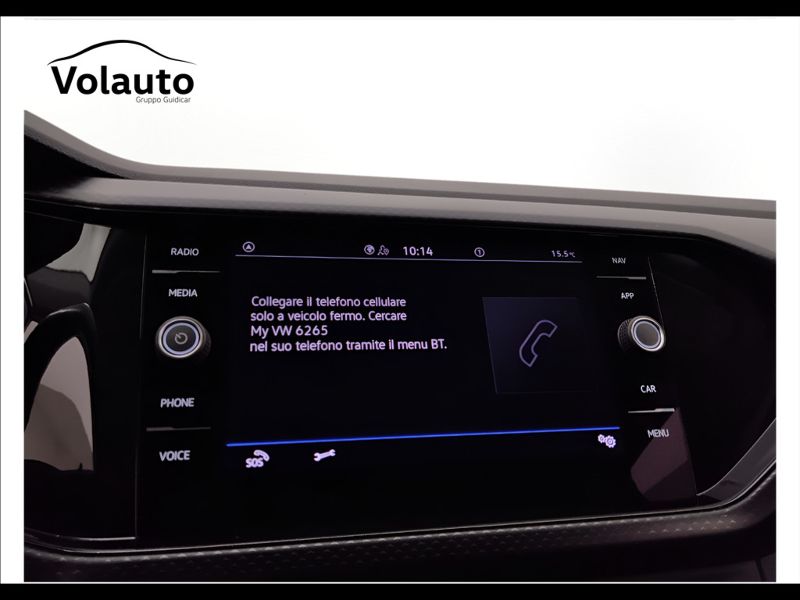 GuidiCar - VOLKSWAGEN T-Cross 2023 T-Cross 1.0 tsi Style 95cv Usato