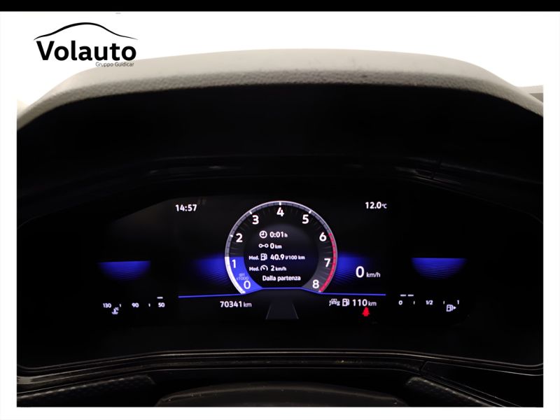 GuidiCar - VOLKSWAGEN T-Cross 2023 T-Cross 1.0 tsi Style 95cv Usato