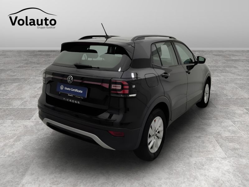 GuidiCar - VOLKSWAGEN T-Cross 2023 T-Cross 1.0 tsi Style 95cv Usato