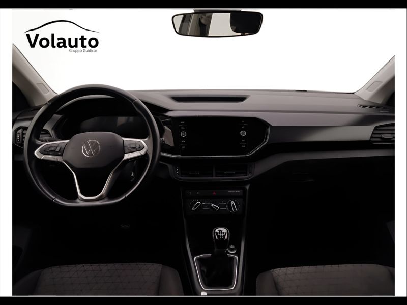 GuidiCar - VOLKSWAGEN T-Cross 2023 T-Cross 1.0 tsi Style 95cv Usato