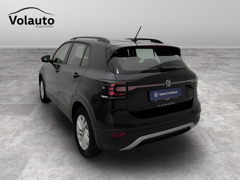 GuidiCar - VOLKSWAGEN T-Cross 2023 T-Cross 1.0 tsi Style 95cv Usato