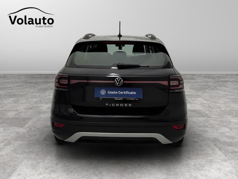 GuidiCar - VOLKSWAGEN T-Cross 2023 T-Cross 1.0 tsi Style 95cv Usato
