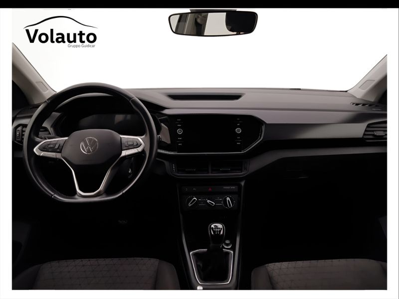 GuidiCar - VOLKSWAGEN T-Cross 2023 T-Cross 1.0 tsi Style 95cv Usato