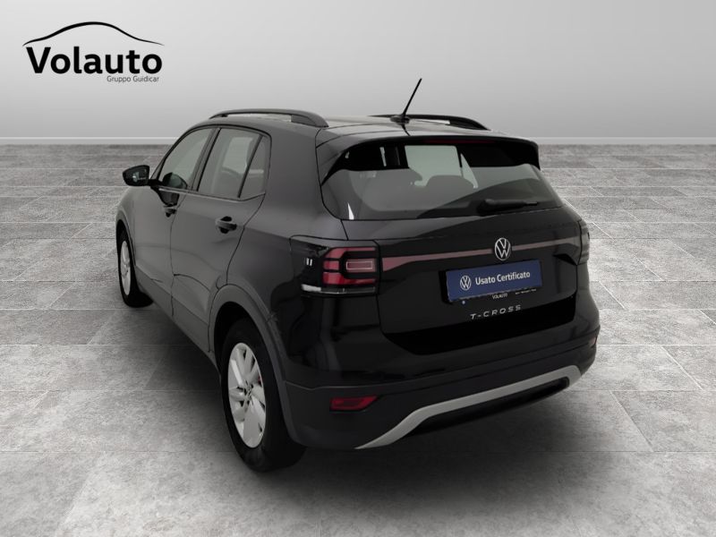 GuidiCar - VOLKSWAGEN T-Cross 2023 T-Cross 1.0 tsi Style 95cv Usato