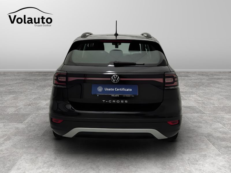 GuidiCar - VOLKSWAGEN T-Cross 2023 T-Cross 1.0 tsi Style 95cv Usato