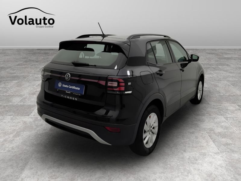 GuidiCar - VOLKSWAGEN T-Cross 2023 T-Cross 1.0 tsi Style 95cv Usato