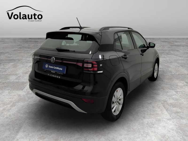 GuidiCar - VOLKSWAGEN T-Cross 2023 T-Cross 1.0 tsi Style 95cv Usato