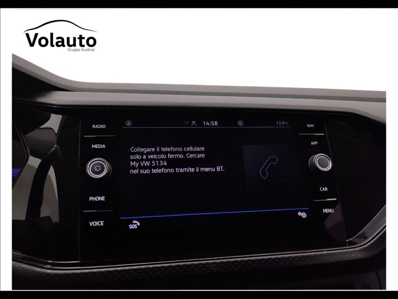 GuidiCar - VOLKSWAGEN T-Cross 2023 T-Cross 1.0 tsi Style 95cv Usato