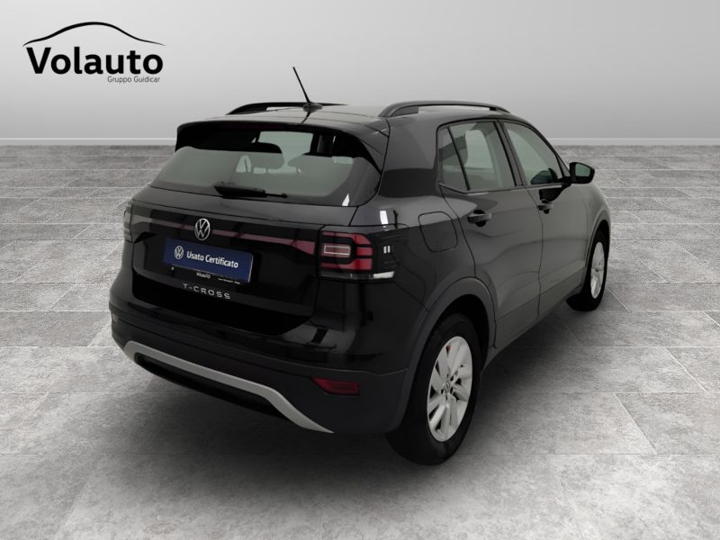 GuidiCar - VOLKSWAGEN T-Cross 2023 T-Cross 1.0 tsi Style 95cv Usato