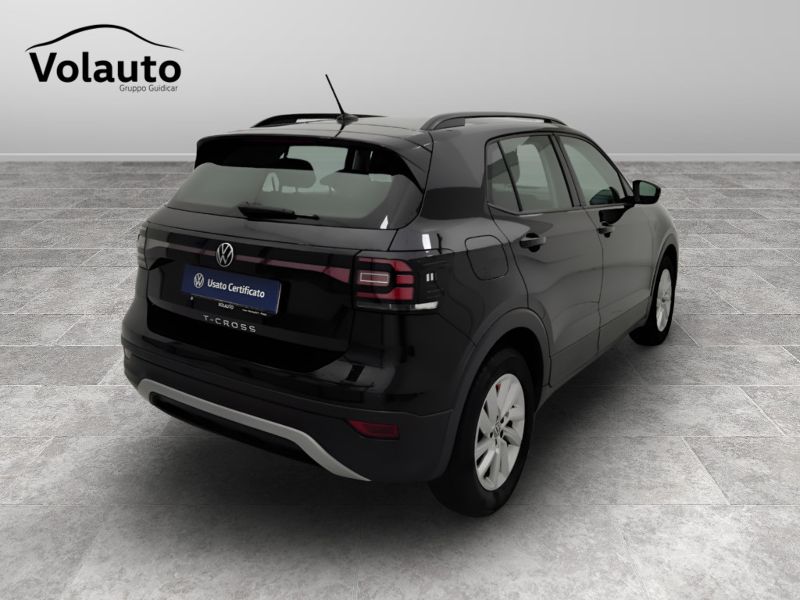 GuidiCar - VOLKSWAGEN T-Cross 2023 T-Cross 1.0 tsi Style 95cv Usato