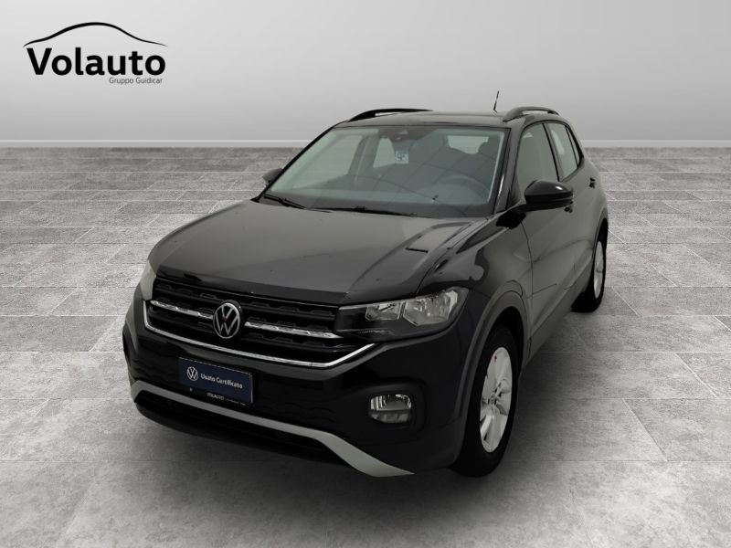 GuidiCar - VOLKSWAGEN T-Cross 2023 T-Cross 1.0 tsi Style 95cv Usato
