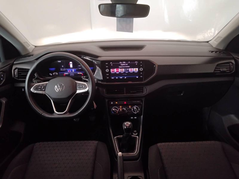 GuidiCar - VOLKSWAGEN T-Cross 2023 T-Cross 1.0 tsi Style 95cv Usato