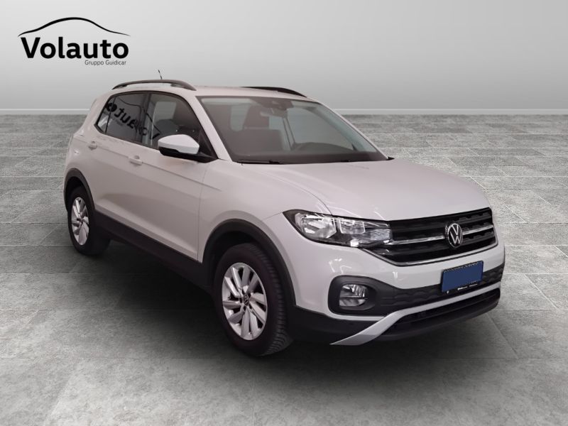 GuidiCar - VOLKSWAGEN T-Cross 2023 T-Cross 1.0 tsi Style 95cv Usato