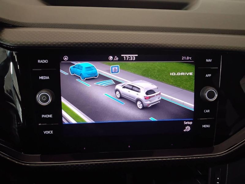GuidiCar - VOLKSWAGEN T-Cross 2023 T-Cross 1.0 tsi Style 95cv Usato
