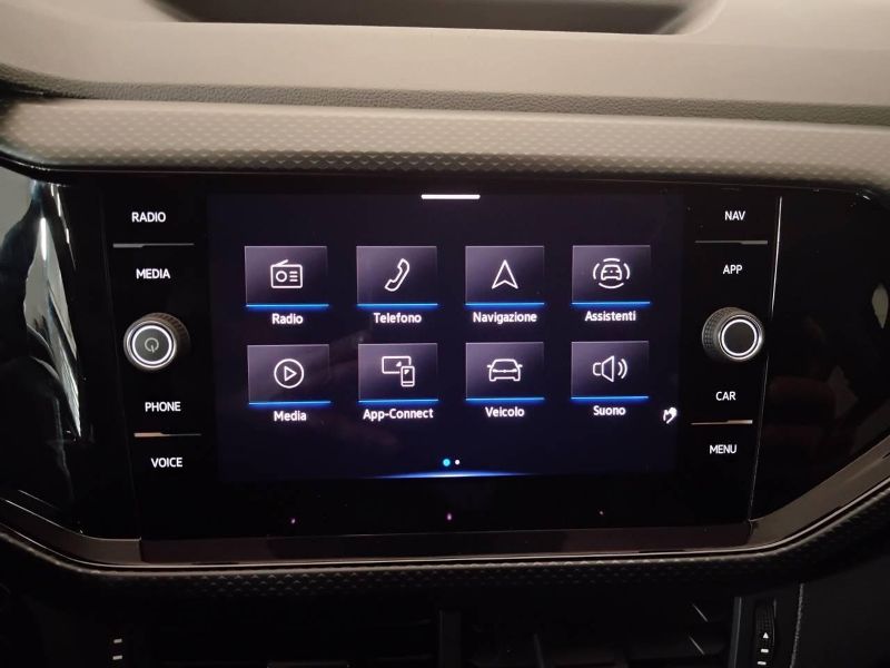 GuidiCar - VOLKSWAGEN T-Cross 2023 T-Cross 1.0 tsi Style 95cv Usato