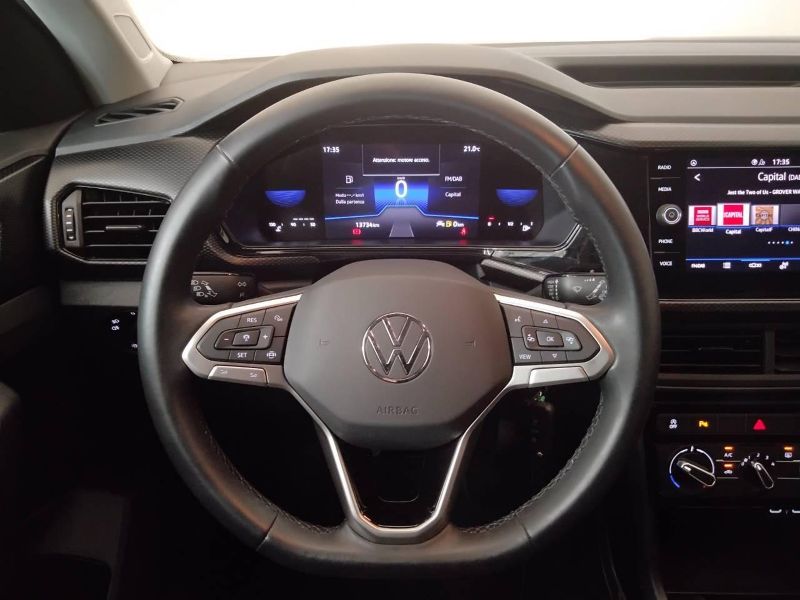 GuidiCar - VOLKSWAGEN T-Cross 2023 T-Cross 1.0 tsi Style 95cv Usato