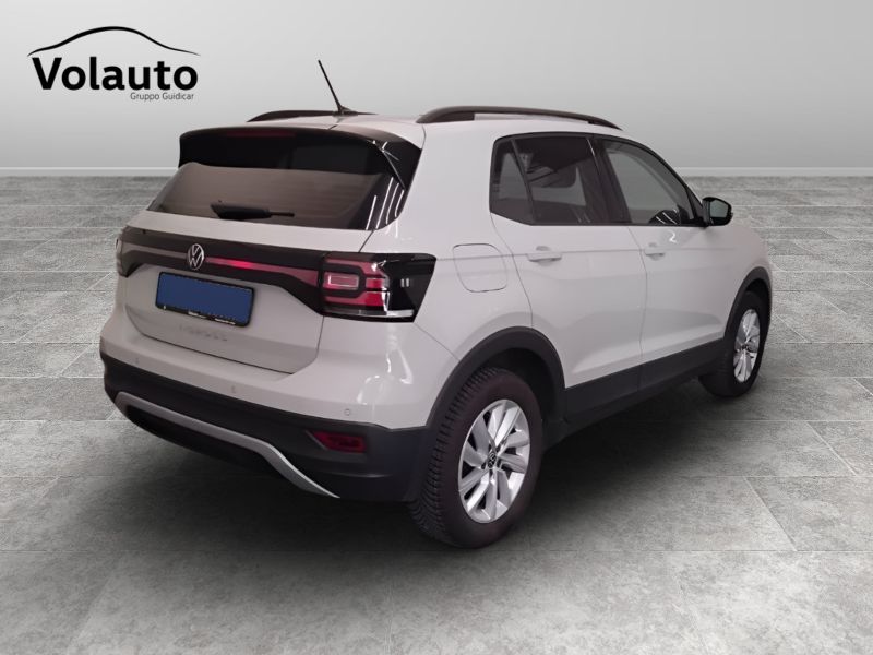 GuidiCar - VOLKSWAGEN T-Cross 2023 T-Cross 1.0 tsi Style 95cv Usato