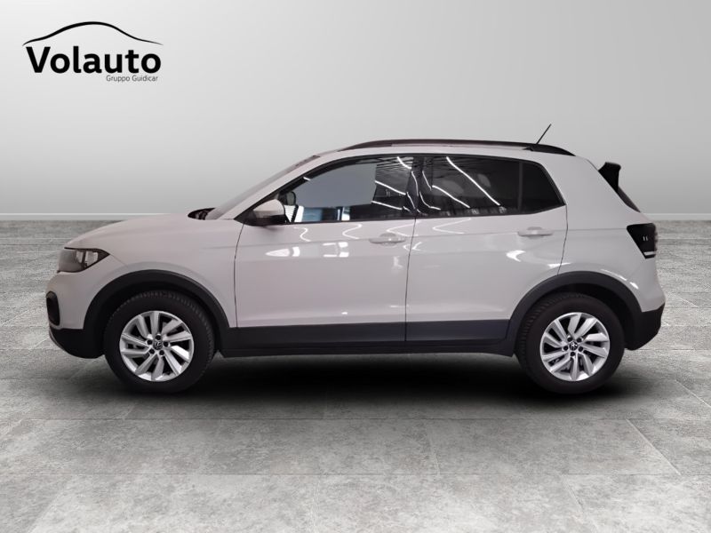 GuidiCar - VOLKSWAGEN T-Cross 2023 T-Cross 1.0 tsi Style 95cv Usato