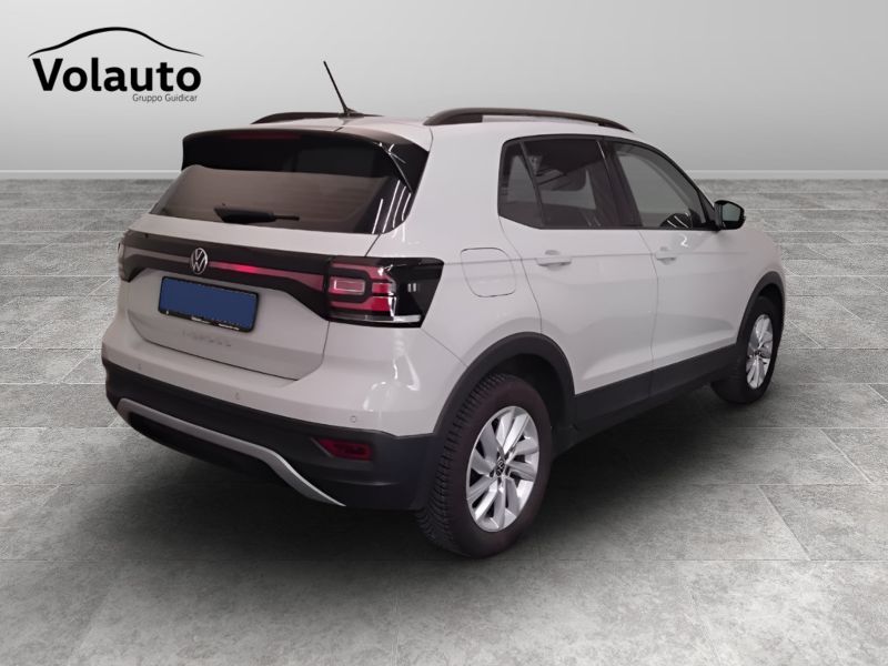 GuidiCar - VOLKSWAGEN T-Cross 2023 T-Cross 1.0 tsi Style 95cv Usato