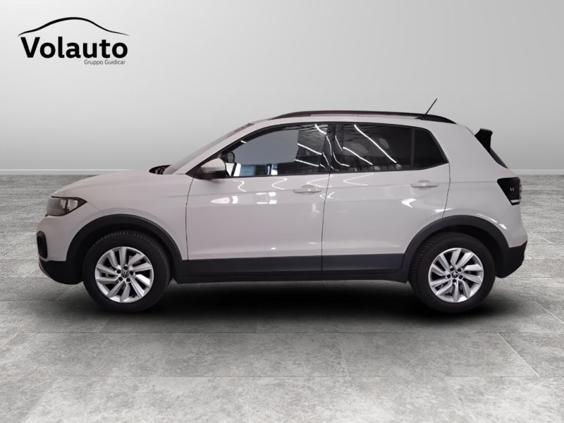 GuidiCar - VOLKSWAGEN T-Cross 2023 T-Cross 1.0 tsi Style 95cv Usato