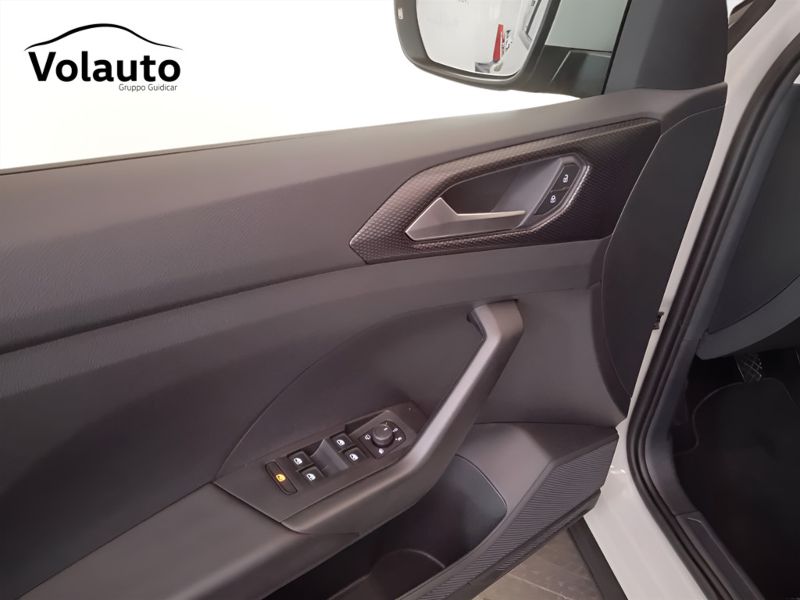 GuidiCar - VOLKSWAGEN T-Cross 2023 T-Cross 1.0 tsi Style 95cv Usato