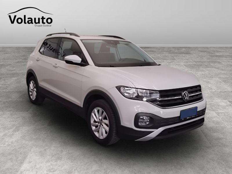GuidiCar - VOLKSWAGEN T-Cross 2023 T-Cross 1.0 tsi Style 95cv Usato