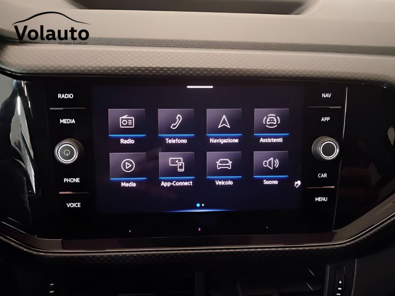 GuidiCar - VOLKSWAGEN T-Cross 2023 T-Cross 1.0 tsi Style 95cv Usato