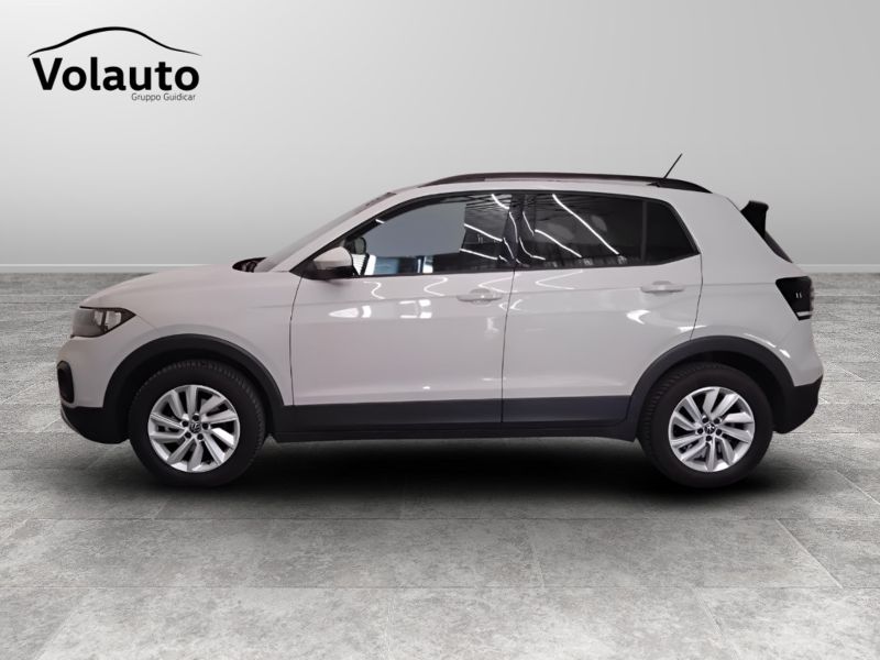 GuidiCar - VOLKSWAGEN T-Cross 2023 T-Cross 1.0 tsi Style 95cv Usato