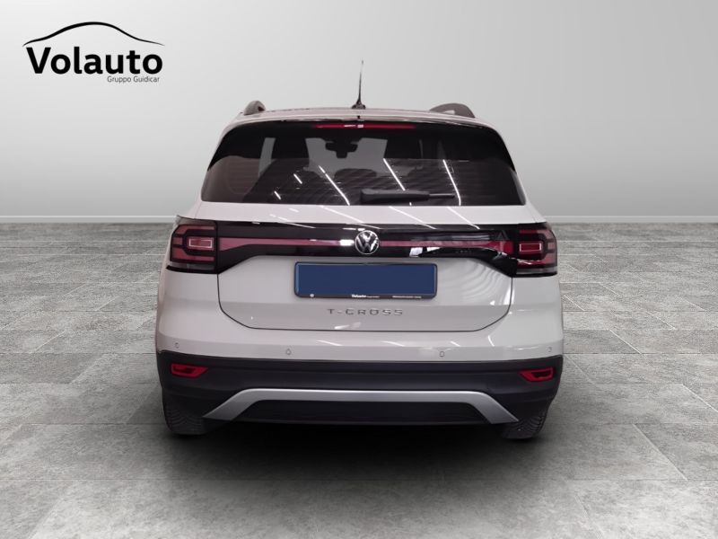 GuidiCar - VOLKSWAGEN T-Cross 2023 T-Cross 1.0 tsi Style 95cv Usato