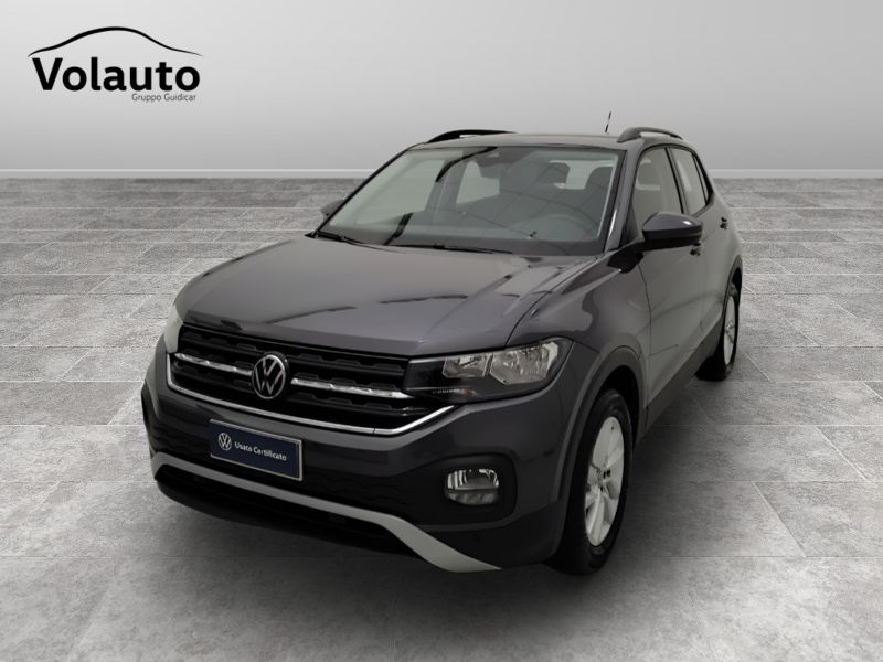 GuidiCar - VOLKSWAGEN T-Cross 2023 T-Cross 1.0 tsi Style 95cv Usato