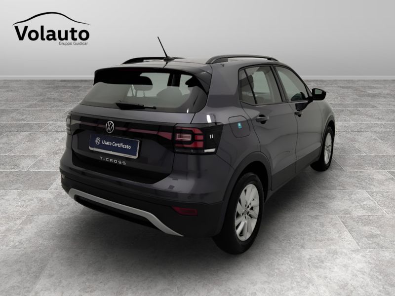 GuidiCar - VOLKSWAGEN T-Cross 2023 T-Cross 1.0 tsi Style 95cv Usato