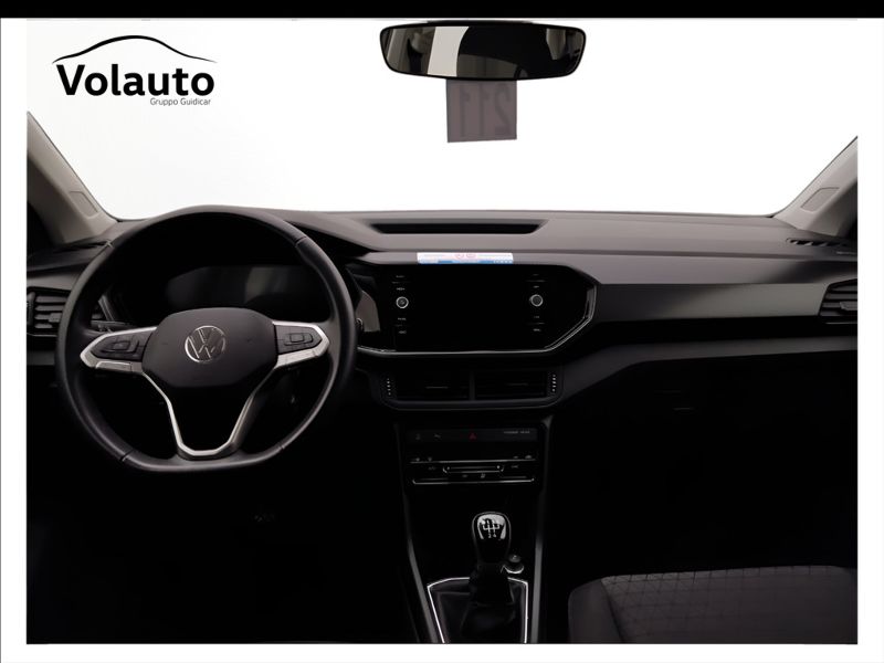 GuidiCar - VOLKSWAGEN T-Cross 2023 T-Cross 1.0 tsi Style 95cv Usato