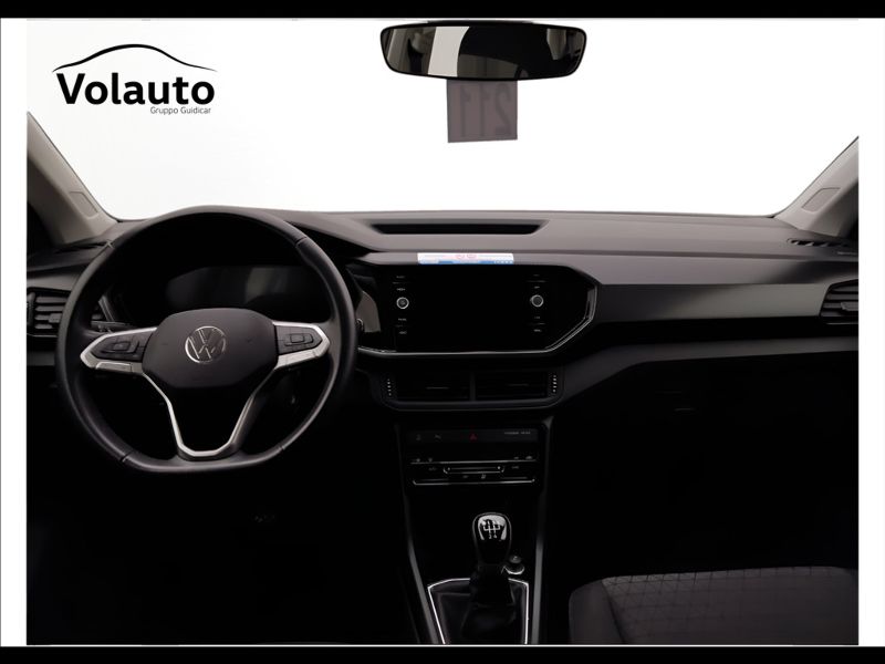 GuidiCar - VOLKSWAGEN T-Cross 2023 T-Cross 1.0 tsi Style 95cv Usato