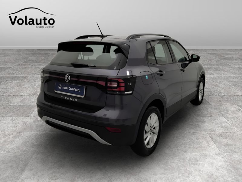 GuidiCar - VOLKSWAGEN T-Cross 2023 T-Cross 1.0 tsi Style 95cv Usato