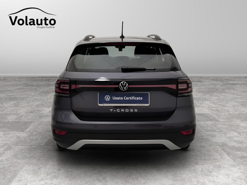 GuidiCar - VOLKSWAGEN T-Cross 2023 T-Cross 1.0 tsi Style 95cv Usato