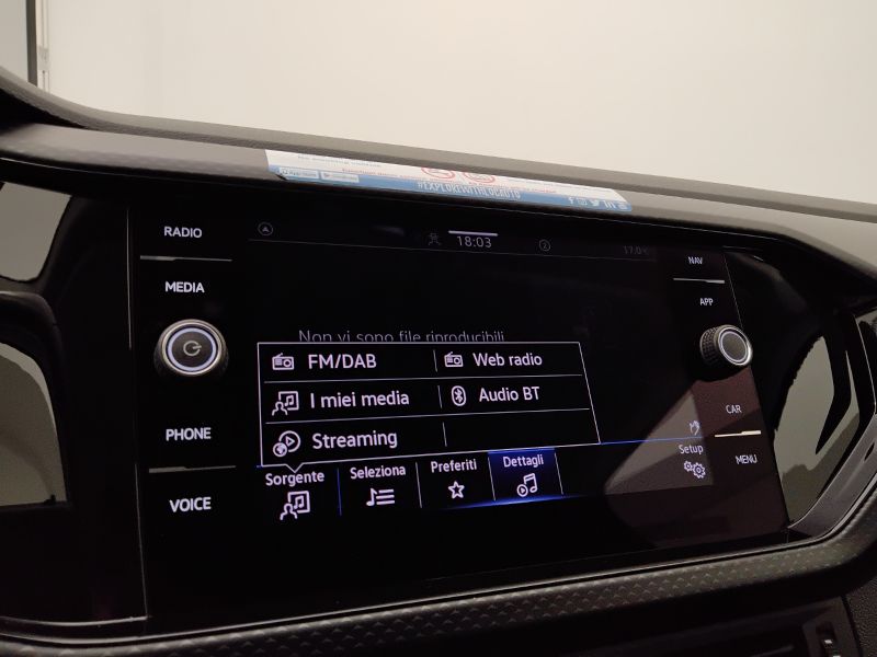 GuidiCar - VOLKSWAGEN T-Cross 2023 T-Cross 1.0 tsi Style 95cv Usato