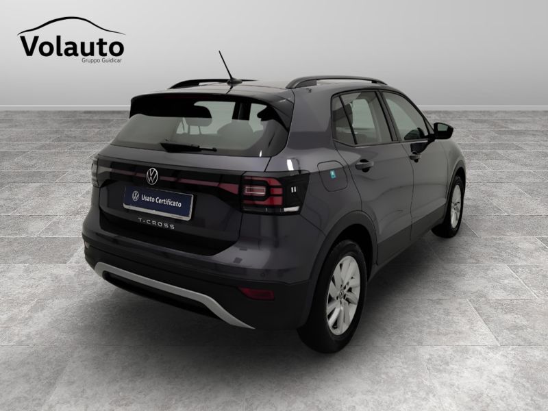 GuidiCar - VOLKSWAGEN T-Cross 2023 T-Cross 1.0 tsi Style 95cv Usato