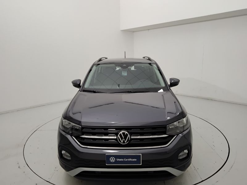 GuidiCar - VOLKSWAGEN T-Cross 2023 T-Cross 1.0 tsi Style 95cv Usato