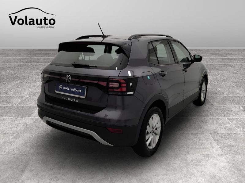 GuidiCar - VOLKSWAGEN T-Cross 2023 T-Cross 1.0 tsi Style 95cv Usato
