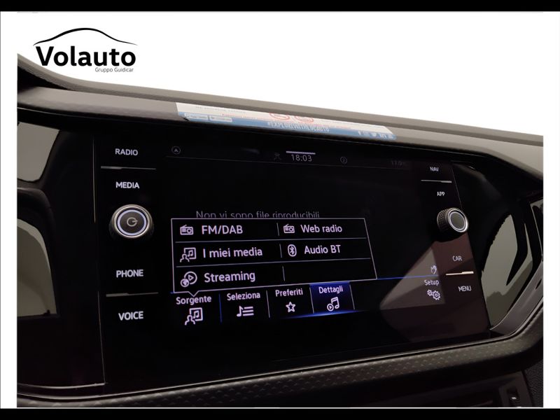 GuidiCar - VOLKSWAGEN T-Cross 2023 T-Cross 1.0 tsi Style 95cv Usato