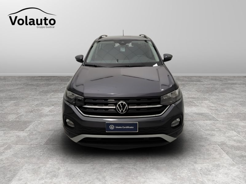 GuidiCar - VOLKSWAGEN T-Cross 2023 T-Cross 1.0 tsi Style 95cv Usato