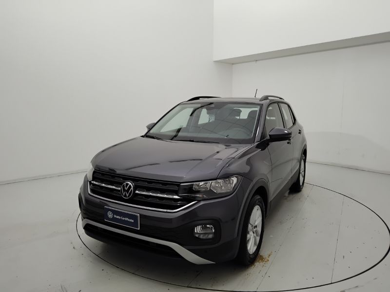 GuidiCar - VOLKSWAGEN T-Cross 2023 T-Cross 1.0 tsi Style 95cv Usato