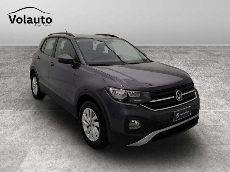 GuidiCar - VOLKSWAGEN T-Cross 2023 T-Cross 1.0 tsi Style 95cv Usato