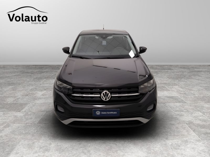 GuidiCar - VOLKSWAGEN T-Cross 2020 T-Cross 1.0 tsi Urban 95cv Aziendale
