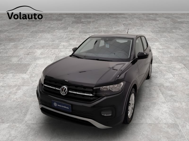 GuidiCar - VOLKSWAGEN T-Cross 2020 T-Cross 1.0 tsi Urban 95cv Aziendale